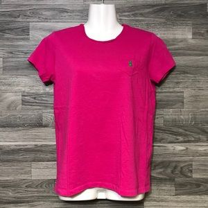 Ralph Lauren Pink Top